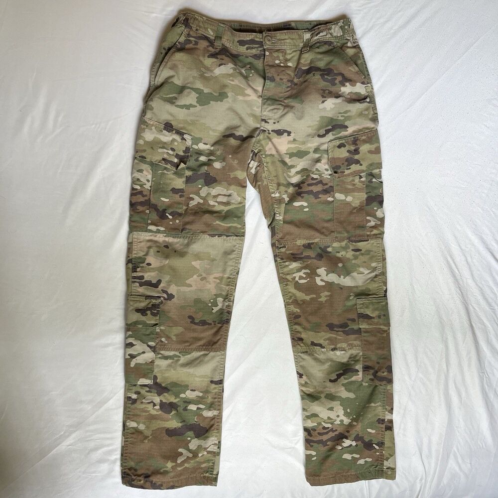 USGI ARMY OCP Women’s Trouser Combat Uniform Pants Female Ripstop 34 35 36x32